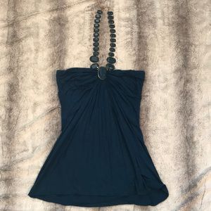 Stone Halter Top